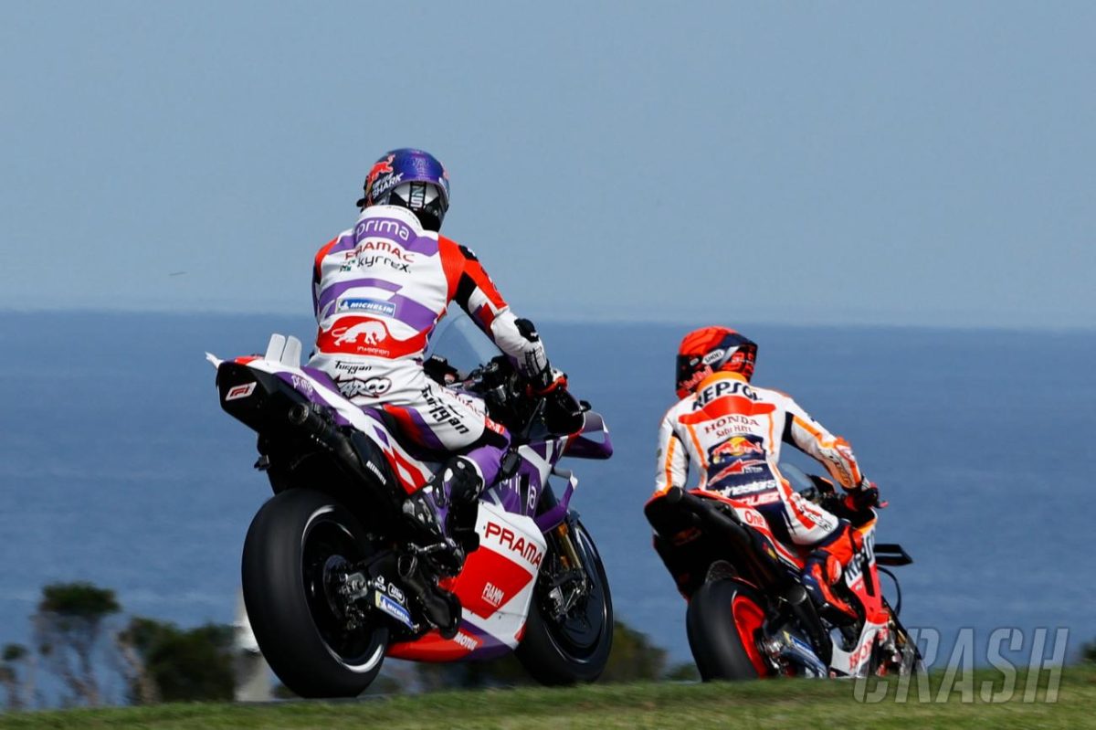 Revving Up the Excitement: Australian MotoGP Shifts Gears with Thrilling Saturday Race