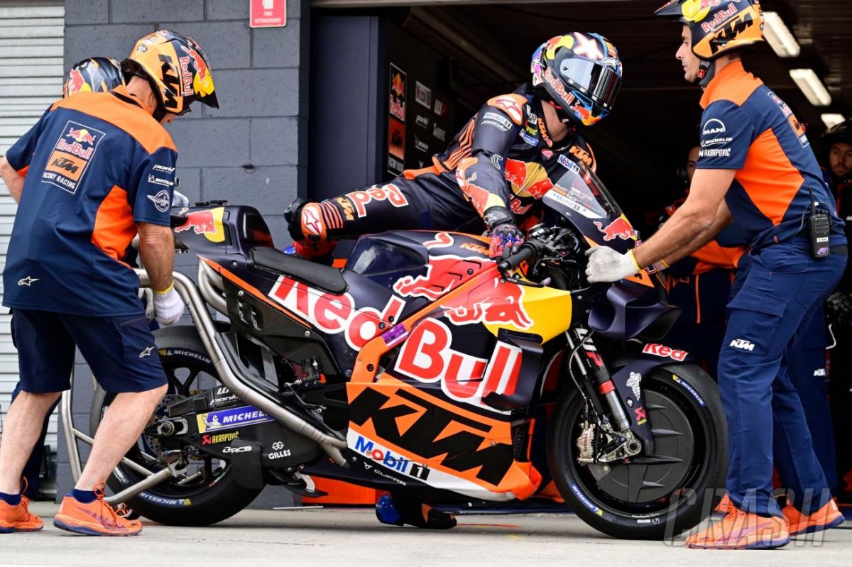 Revamped Race Schedule: Exciting Adjustments to Australian MotoGP Sunday Lineup with Earlier Races and Additional Warm-ups