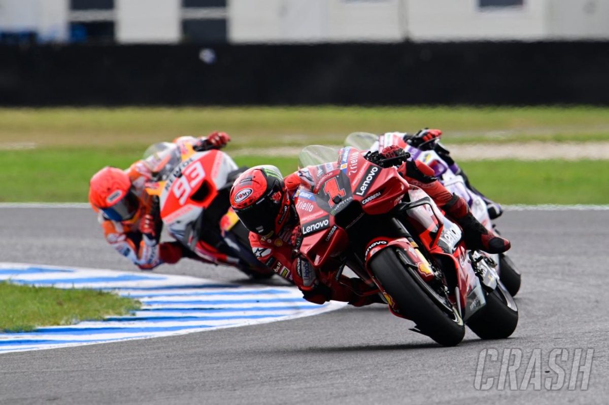 Rev Up Your Engines: Catch the Thrilling Thailand MotoGP Sprint Race Live Today!