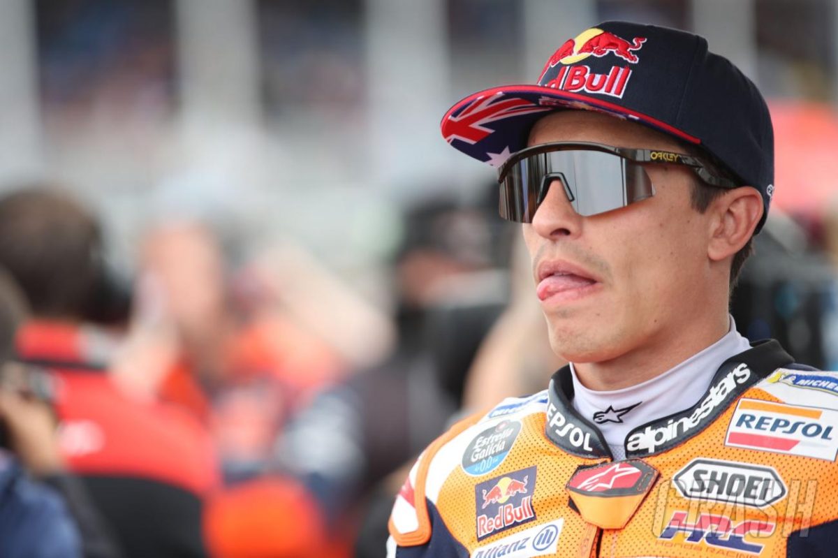 Daring Gambles and Unexpected Surprises: Marquez Reflects on Martin&#8217;s Tyre in a Thrilling Race