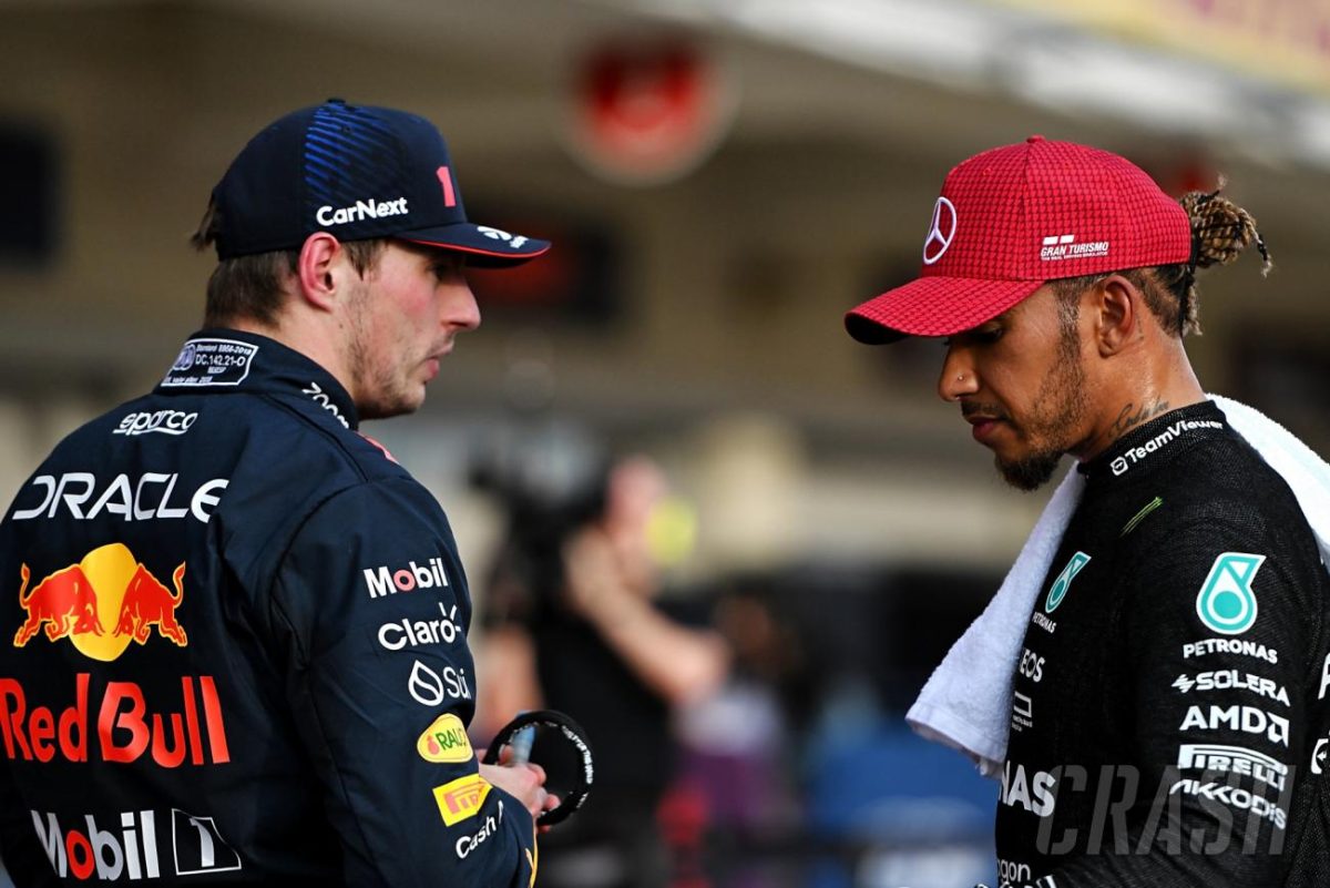 The Clash of Perspectives: Verstappen Laments the Diminished Prestige of Sprint Races, While Hamilton Embraces the Spark of Novelty