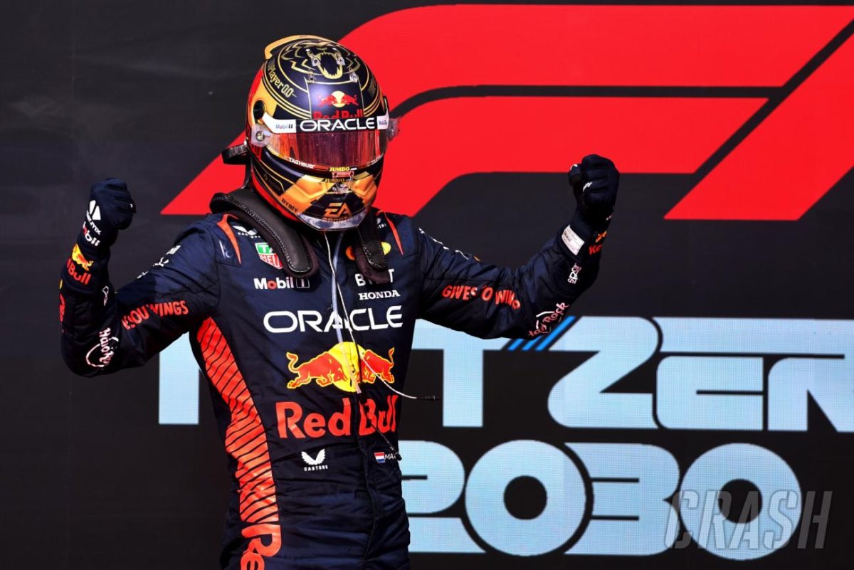 Verstappen&#8217;s Electric Comeback Victory in US GP Steals the Show, Outpacing a Determined Hamilton