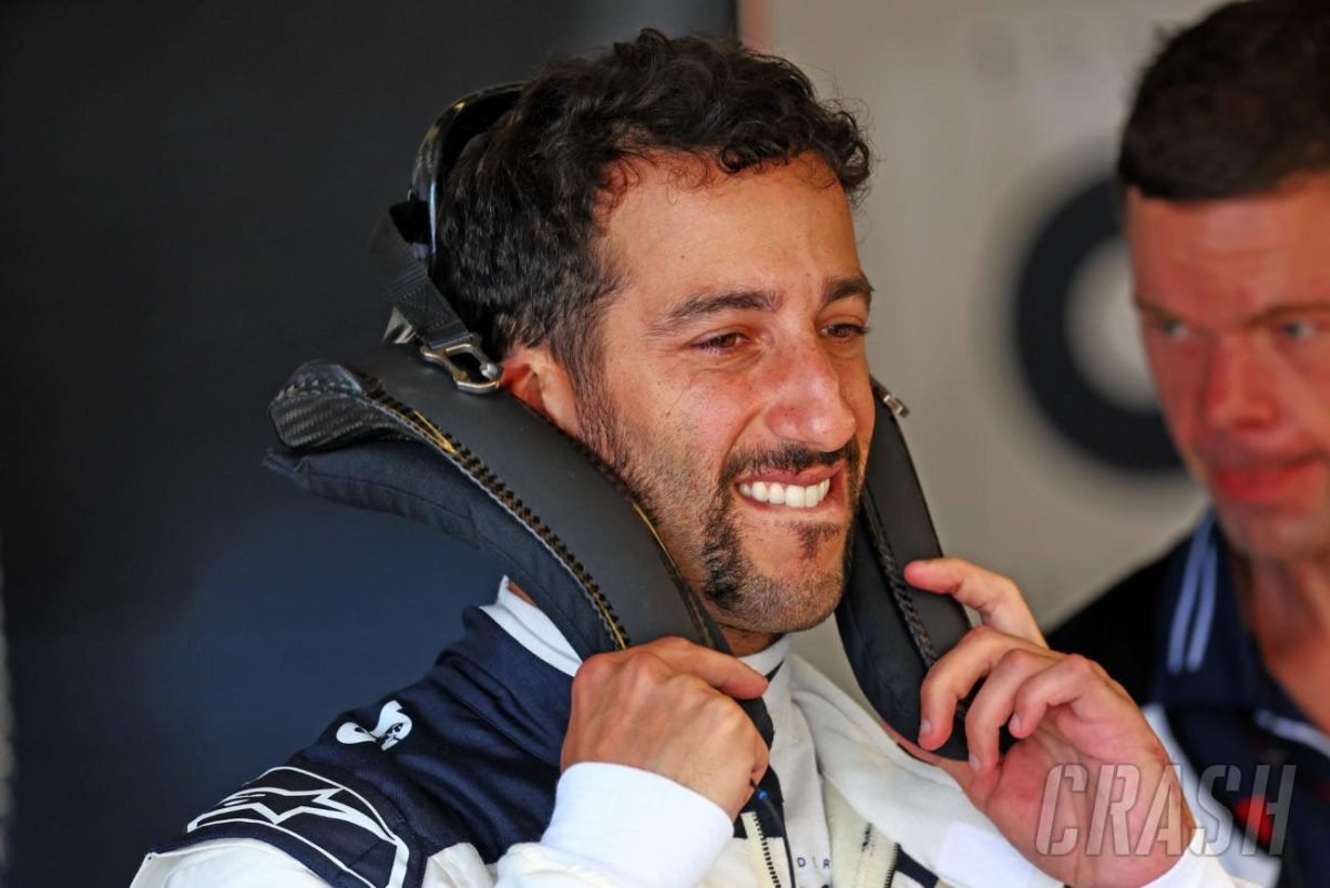 Formula 1 Star Daniel Ricciardo Opens Up: Inside His Candid Confessions on his &#8216;Pretty Miserable&#8217; Comeback in Austin