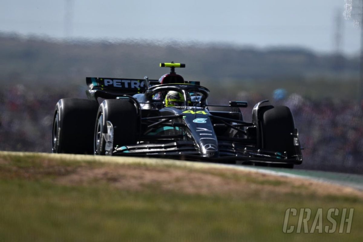 Hamilton&#8217;s Disqualification Disappointment: Mercedes Takes Responsibility for Mistake