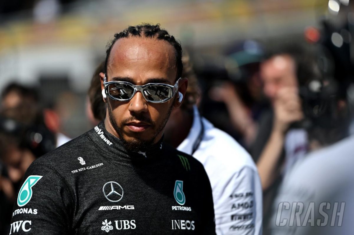 Hamilton Speaks Out Against Unjust Disqualifications | Controversial DSQ Decisions Mar US GP