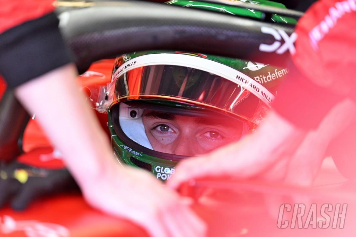 Unmasking the Misstep: Ferrari Owns up to Leclerc&#8217;s Regrettable Move at the F1 US GP