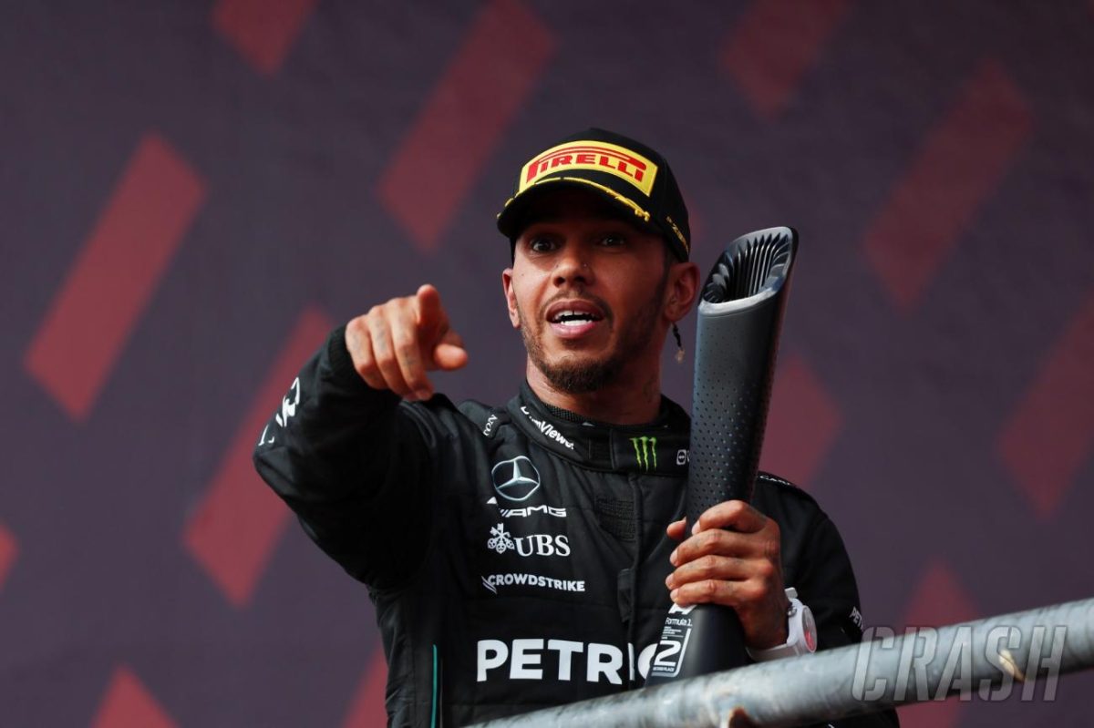 Revitalized by Mercedes&#8217; Upgrade: Hamilton&#8217;s Confidence Rekindled with the Double Knock-On Effect