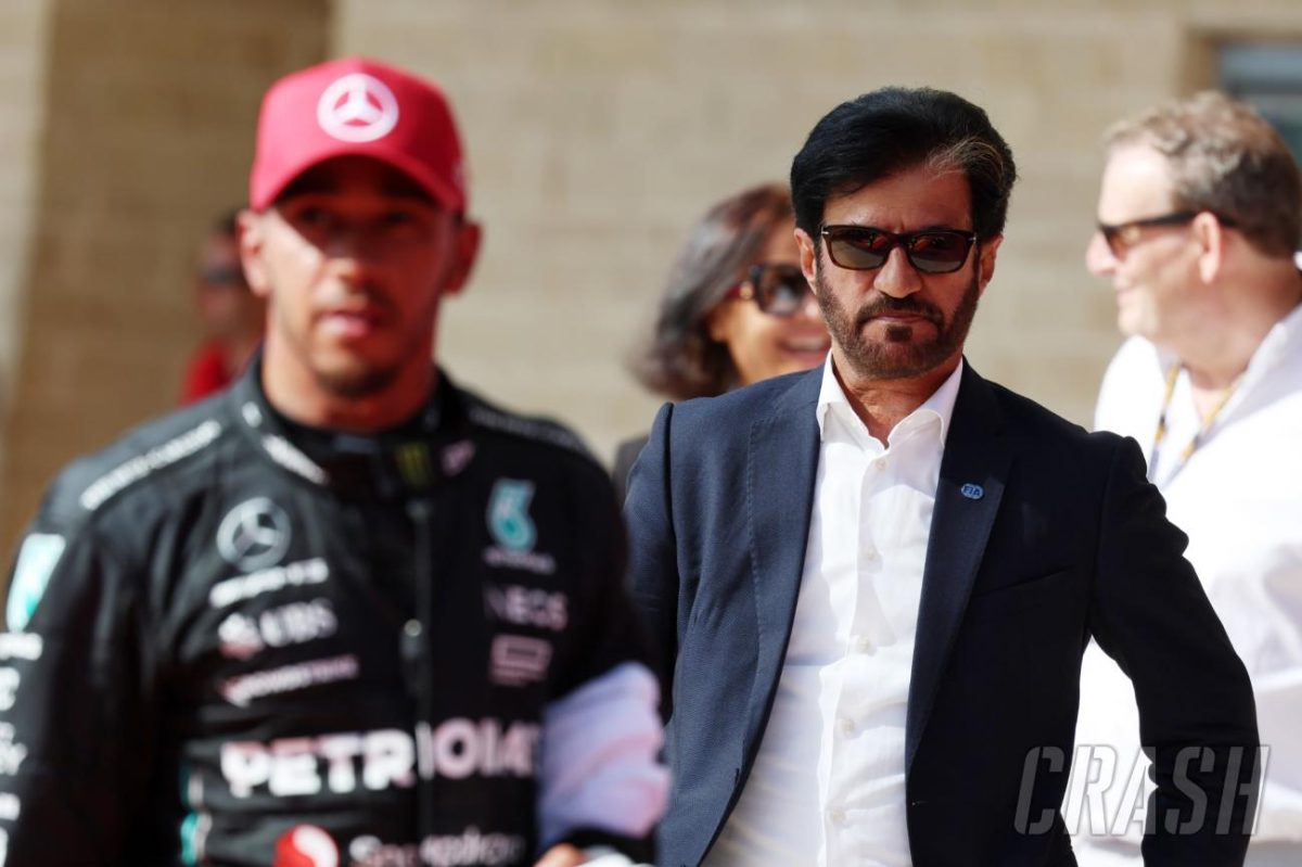 Defending the Fairness: FIA Stands Firm on Random Checks Amidst Lewis Hamilton DSQ Backlash