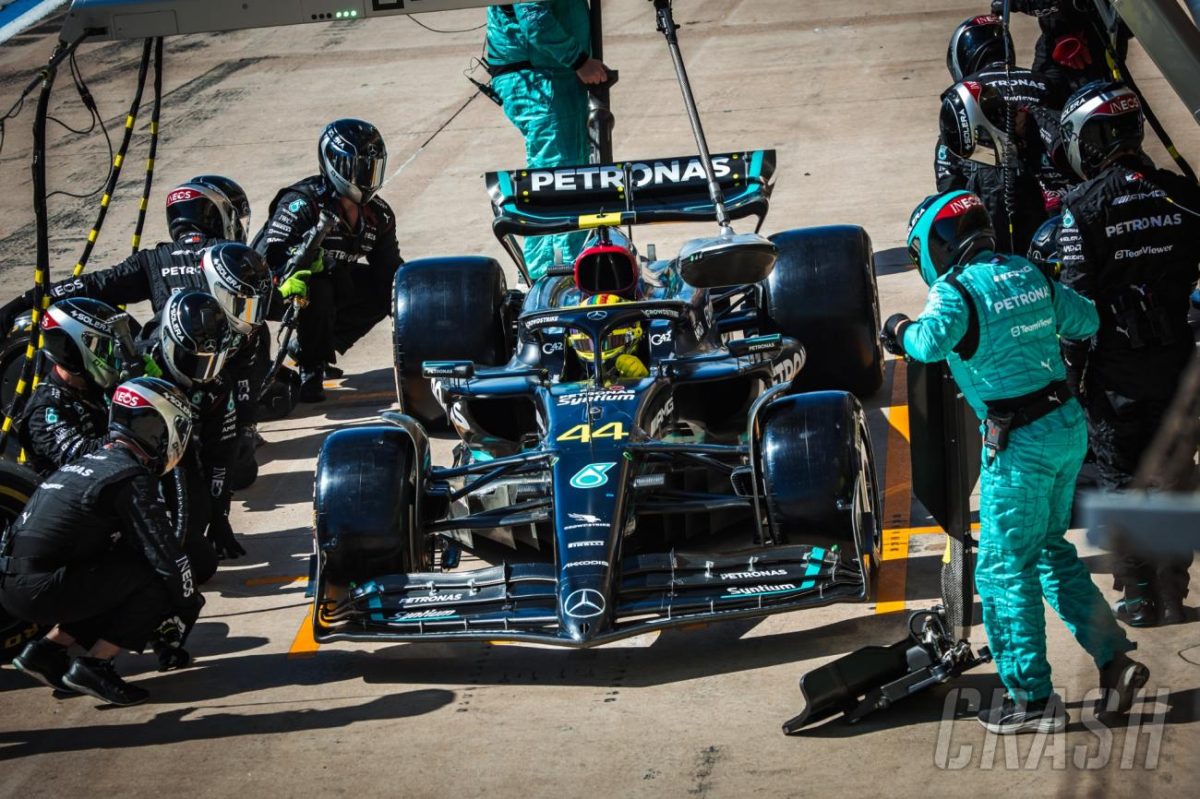 Mercedes&#8217; Commitment to Precision: Revamping F1 Pit Stops to Ensure Hamilton&#8217;s Victory