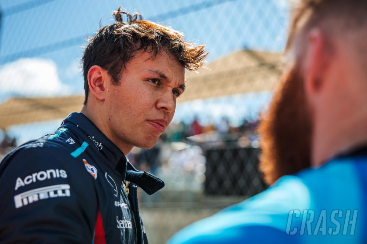 The Irreplaceable Albon: Red Bull&#8217;s Regret Over Losing a Rising Star