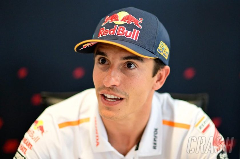 Clarity in Controversy: Marc Marquez Denies Gresini Pay Rumors