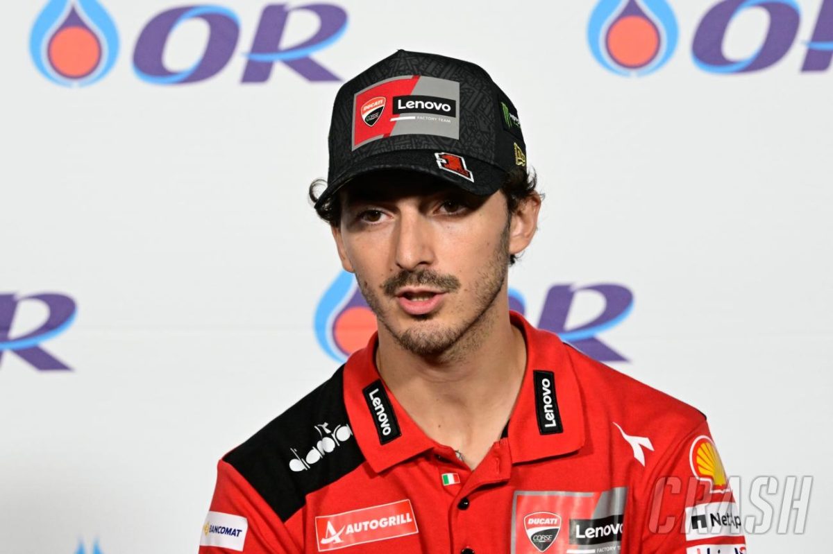 The Battle for MotoGP Glory Intensifies: Bagnaia&#8217;s Relentless Pursuit for the Title Continues