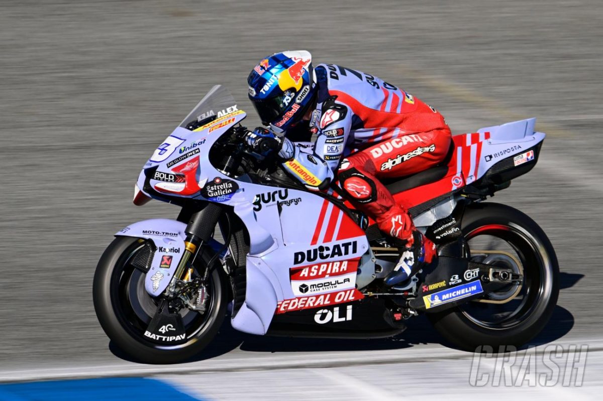 Thrilling Battles and Record-Breaking Speeds Dominate MotoGP Thailand Qualifying