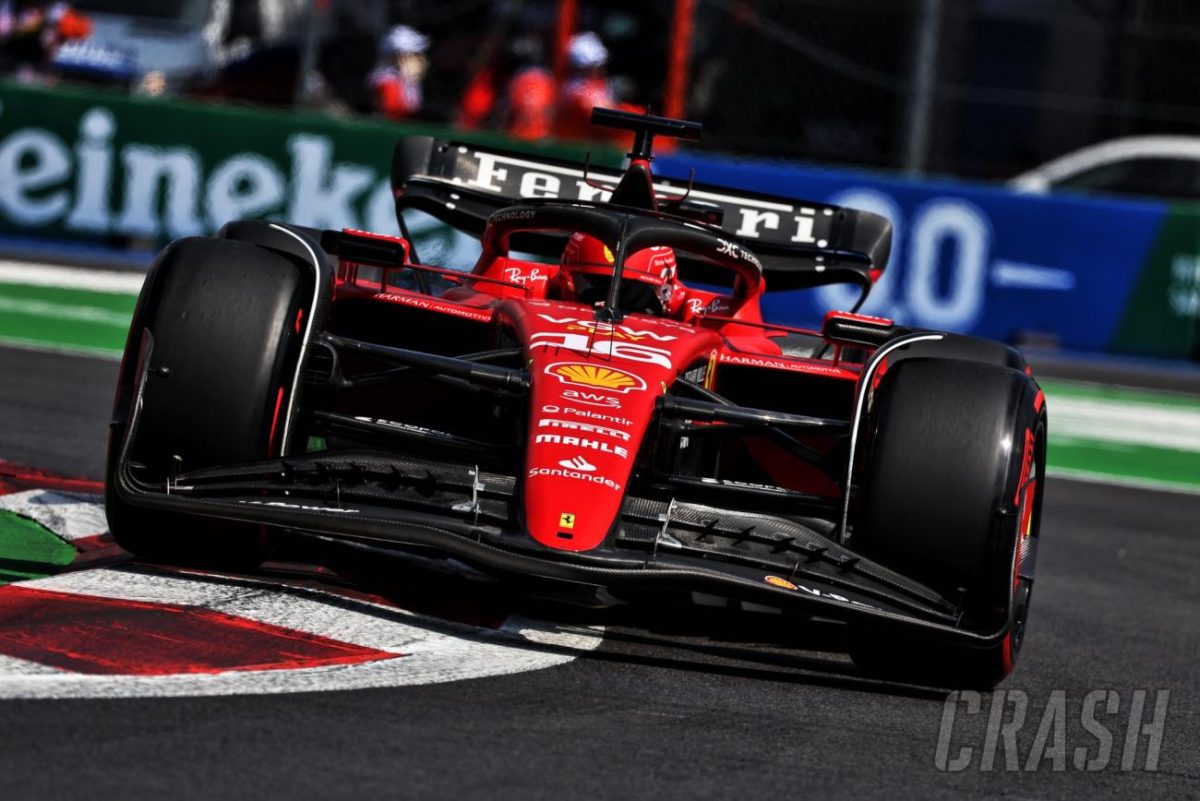 Unraveling the Unpredictable: Leclerc&#8217;s Stunning Pole Position, Ferrari&#8217;s Dominance, and Ricciardo&#8217;s Resurgence