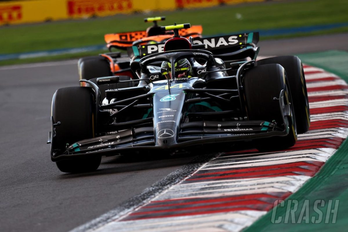 Mercedes&#8217; Mysterious Transformation: Hamilton Confounded by Radical Shift in F1 Car Dynamics