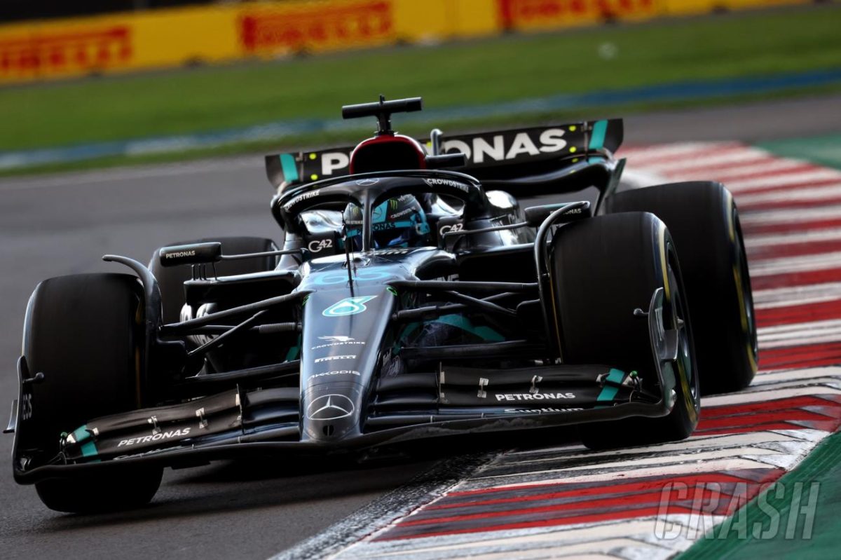 Russell&#8217;s Rollercoaster: The Frustration of Mercedes&#8217; Mexican Performance