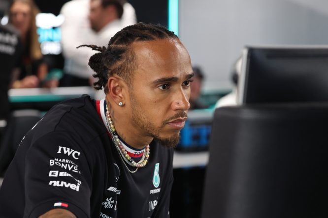 Hamilton launches MULTIPLE criticisms after &#8216;average&#8217; Qatar Grand Prix qualifying