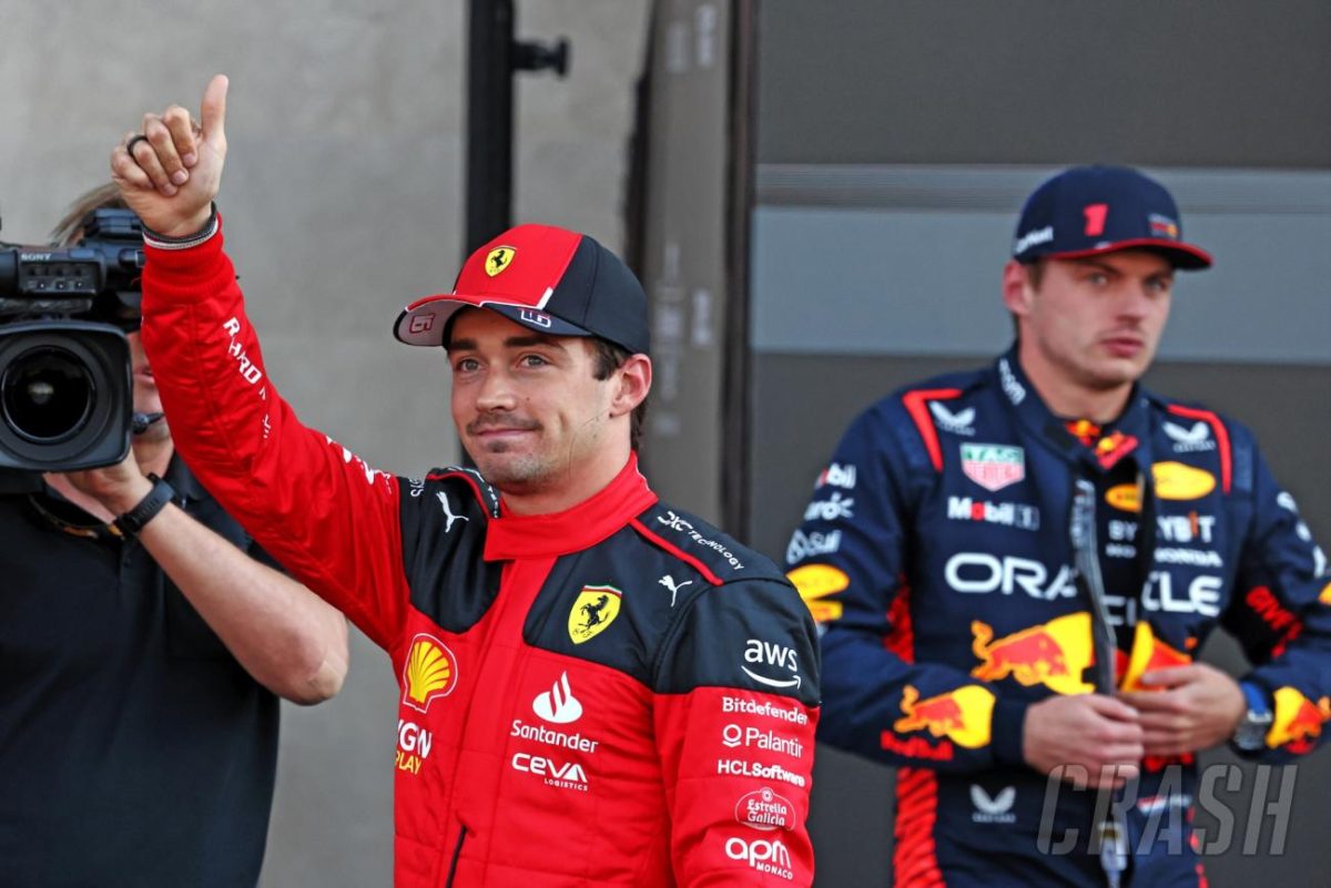 Leclerc&#8217;s Unanticipated Pole Position Challenges Verstappen&#8217;s Favourite Status