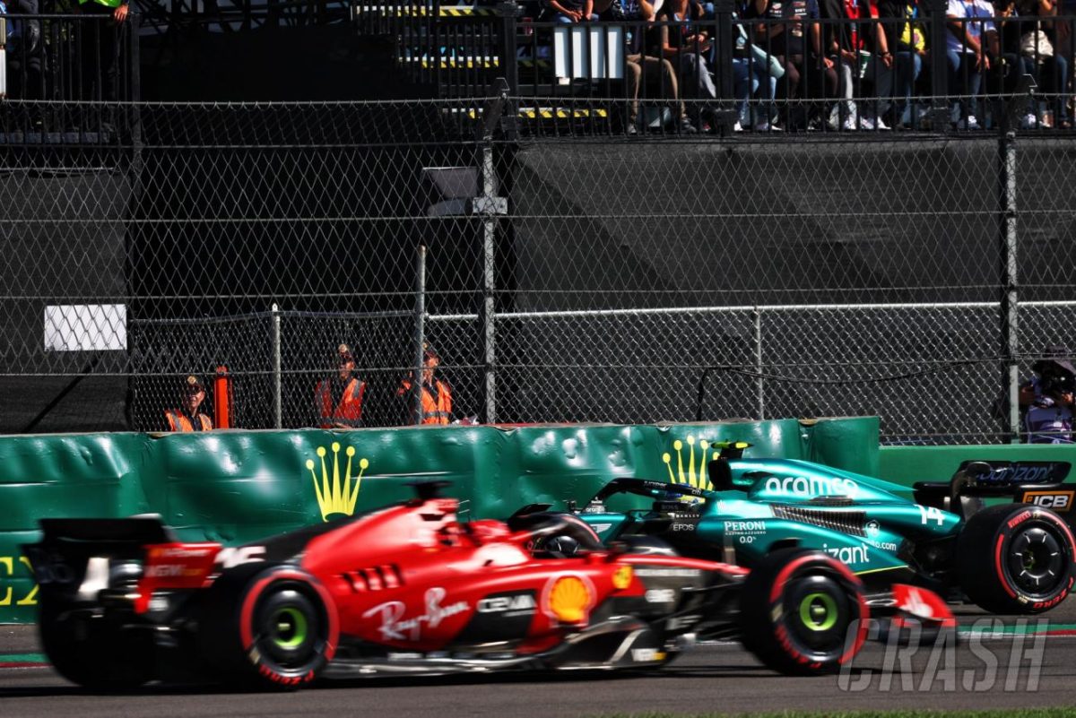 The Ultimate Battle Begins: Unveiling the Thrilling F1 Mexico City Grand Prix Starting Grid