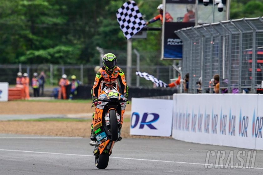 Unstoppable Aldeguer Conquers Thailand, Sets Stage for an Epic Moto2 Showdown in Malaysia
