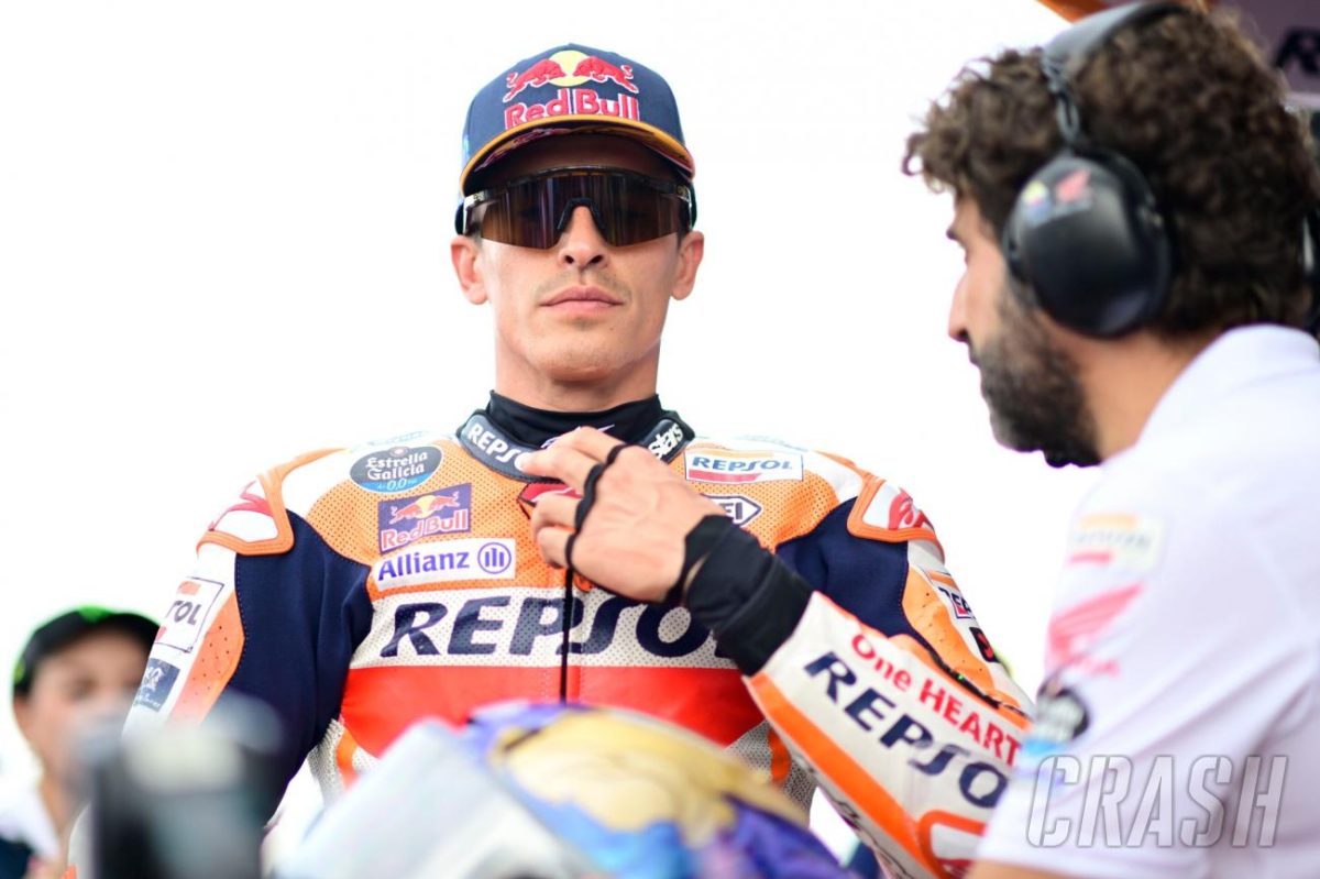 Marc Marquez&#8217;s Intriguing Silence on Gigi and Honda: A Game Changer in the Works?