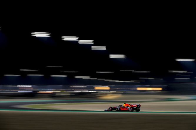 F1 Qualifying Results – Qatar Grand Prix 2023 times as Verstappen fastest in Q1