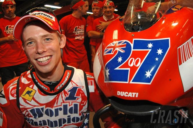 Casey Stoner pinpoints the MotoGP “taboo” that has finally come to an end