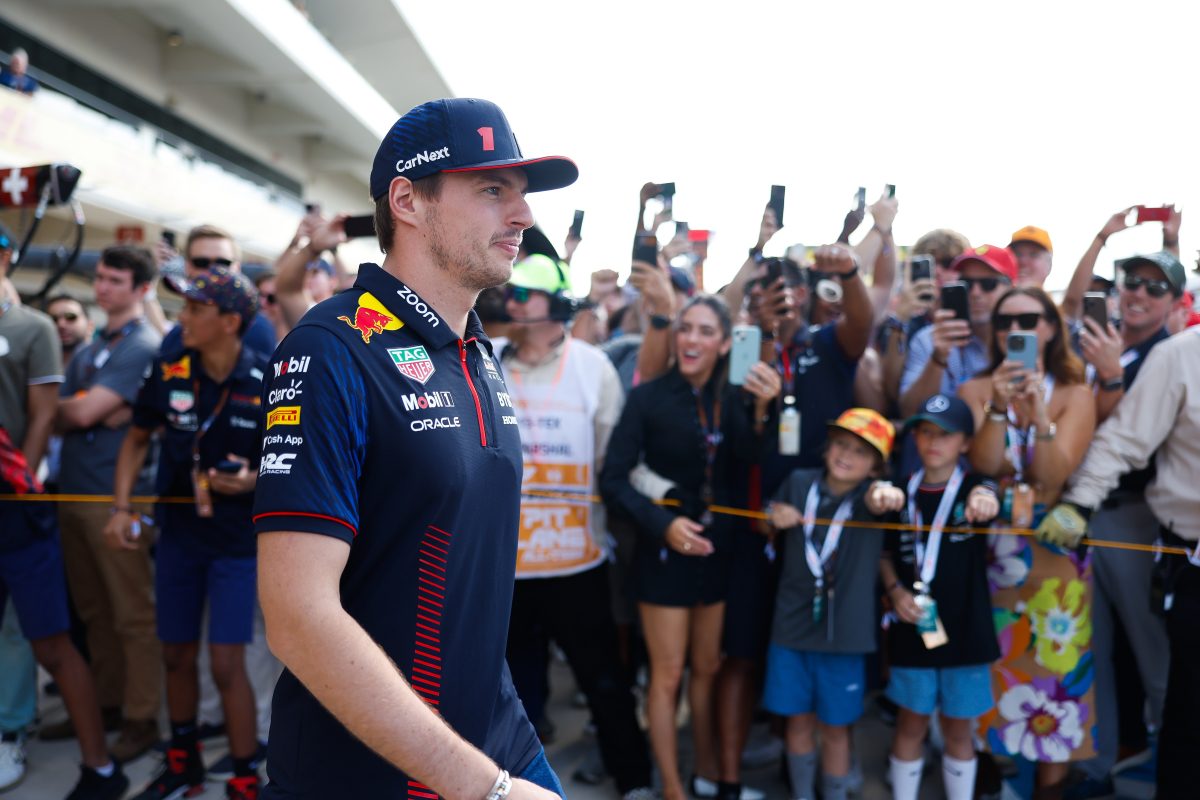 Verstappen&#8217;s Bold Move in Mexico Exposes a Growing Issue in F1