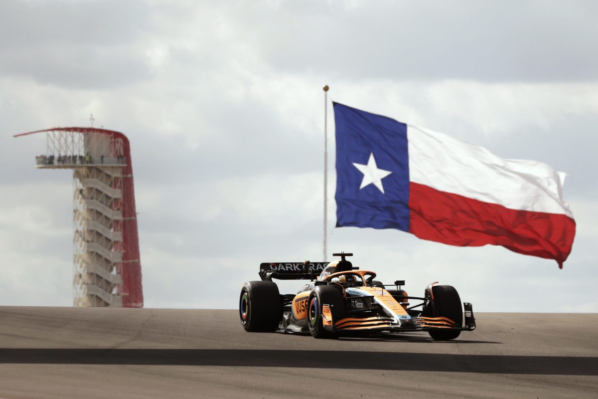 Formula 1&#8217;s United States Grand Prix 2023 unveils thrilling FP1 Results, with three dominant teams emerging at the pinnacle