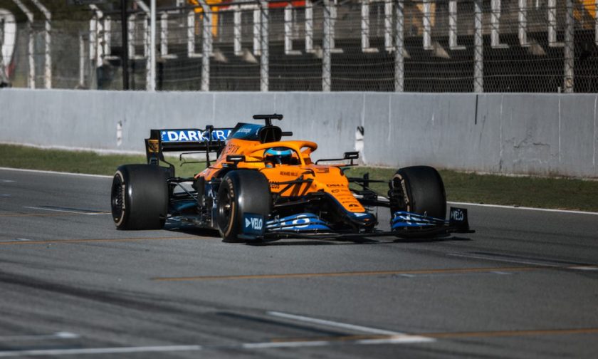 Unleashing the Future: Zak Brown Taps into the Exhilarating Potential of McLaren with the Arrival of Daniel Ricciardo