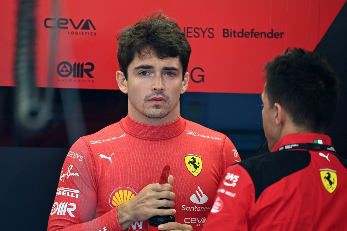 Leclerc offers BLUNT assessment of Mexican GP pole