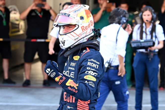 Verstappen claims dominant Qatar pole as McLaren suffer DOUBLE heartbreak