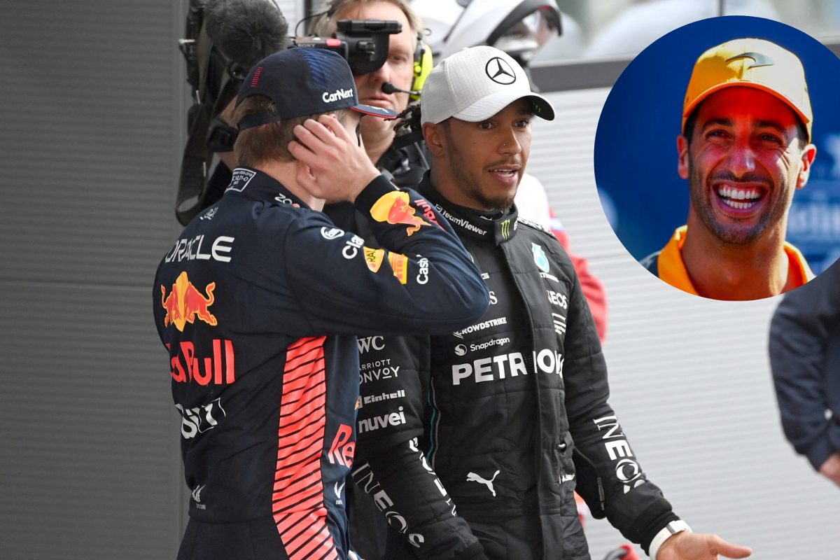 A Controversial Twist: FIA&#8217;s Treatment of Hamilton Raises Eyebrows, While Ricciardo Incident Adds Further Embarrassment &#8211; GPFans F1 Recap