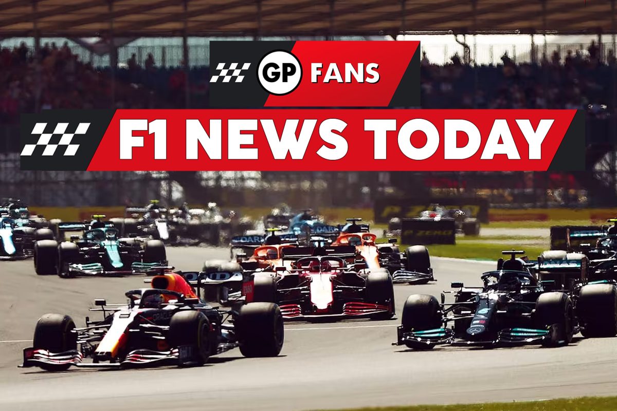 F1 News Today: Verstappen makes FIA dig, teams get set to change names and tyre giants speak out after decision made