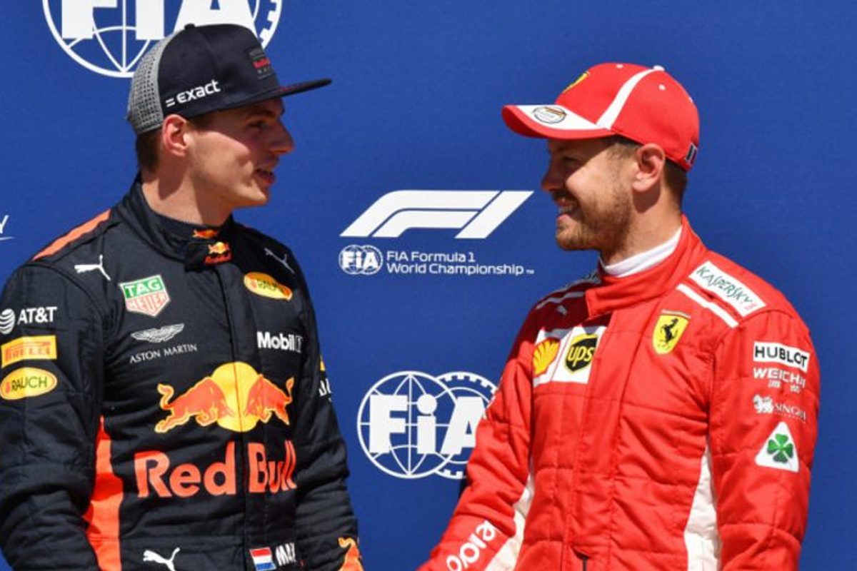 Verstappen&#8217;s F1 Dominance Leaves Horner Impressed as Vettel&#8217;s Shocking Verdict Surfaces