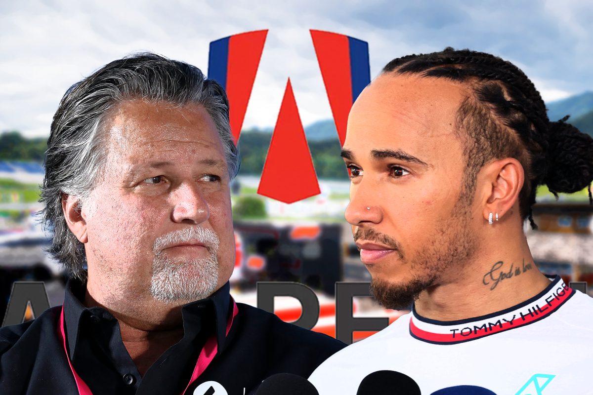 Racing Legends Unite: Hamilton and Verstappen Garner Acclaim from Andretti amid Highly-Anticipated F1 Driver Line-up Announcement