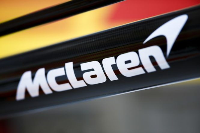 McLaren provide first look at major upgrade