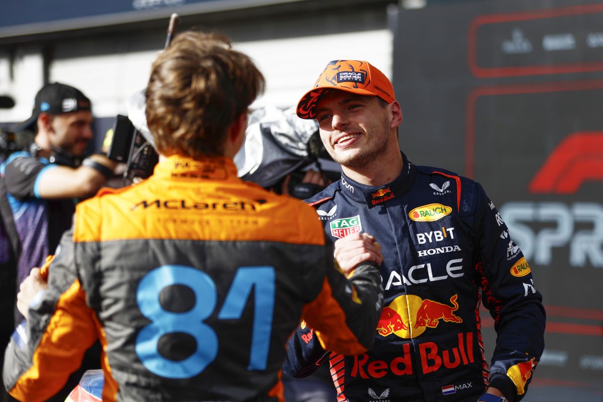 From Nerve-Racking Pursuit to F1 Confidence: The Remarkable Journey of Piastri and Verstappen
