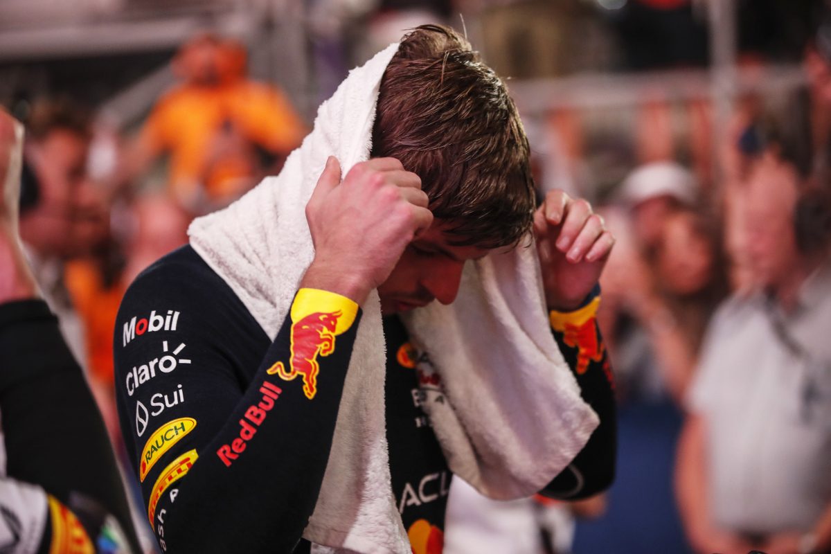 Verstappen&#8217;s Bad Luck Haunts Him as Horner Curses Fate at United States Grand Prix