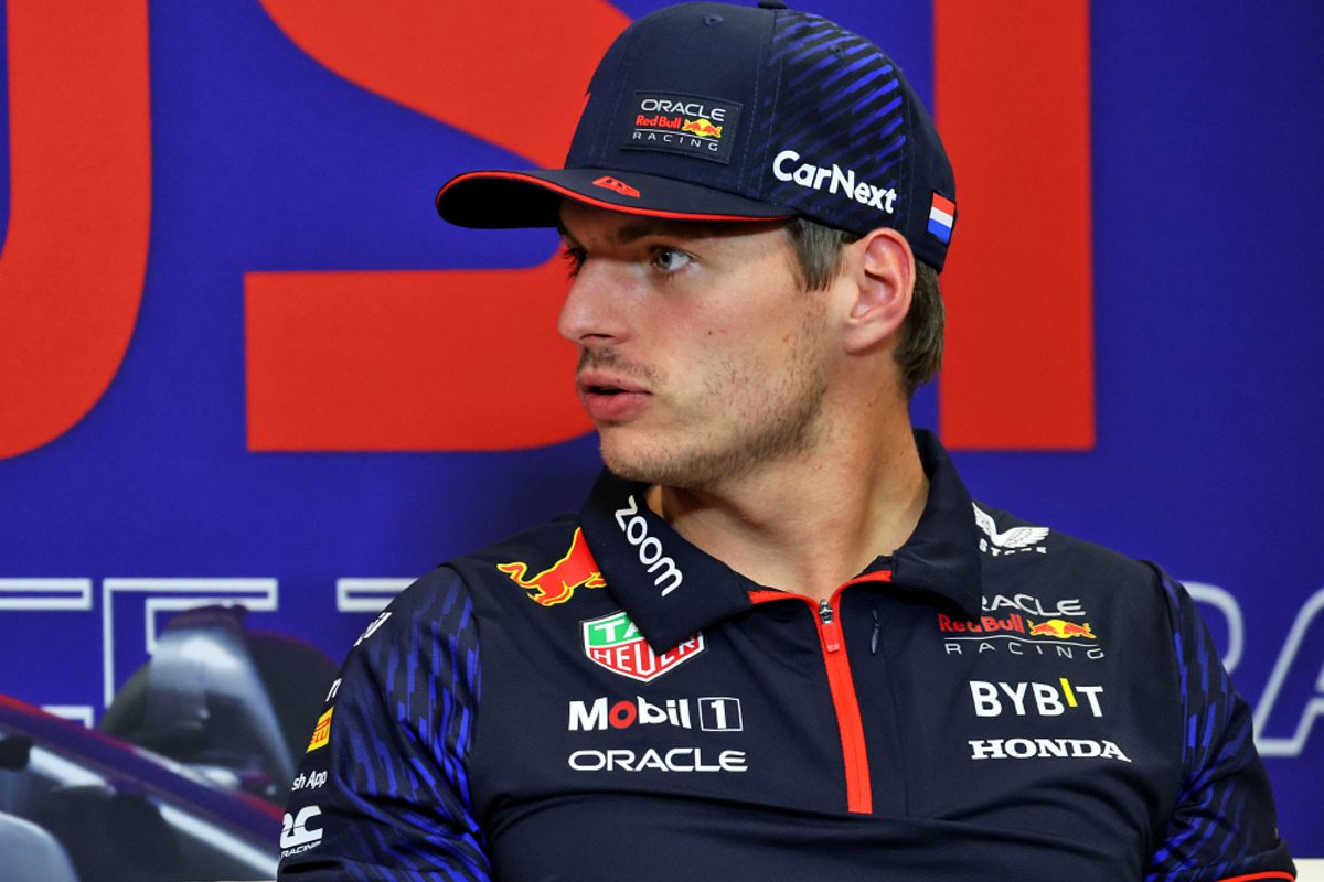 Max Verstappen&#8217;s Aspirations Soar: From F1 Stardom to Team Ownership Dreams