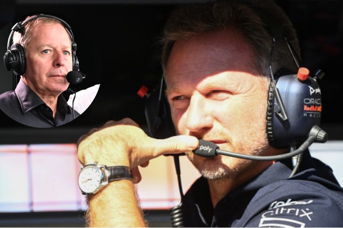 Brundle and Horner unite as Mercedes F1 strategy criticism gains traction