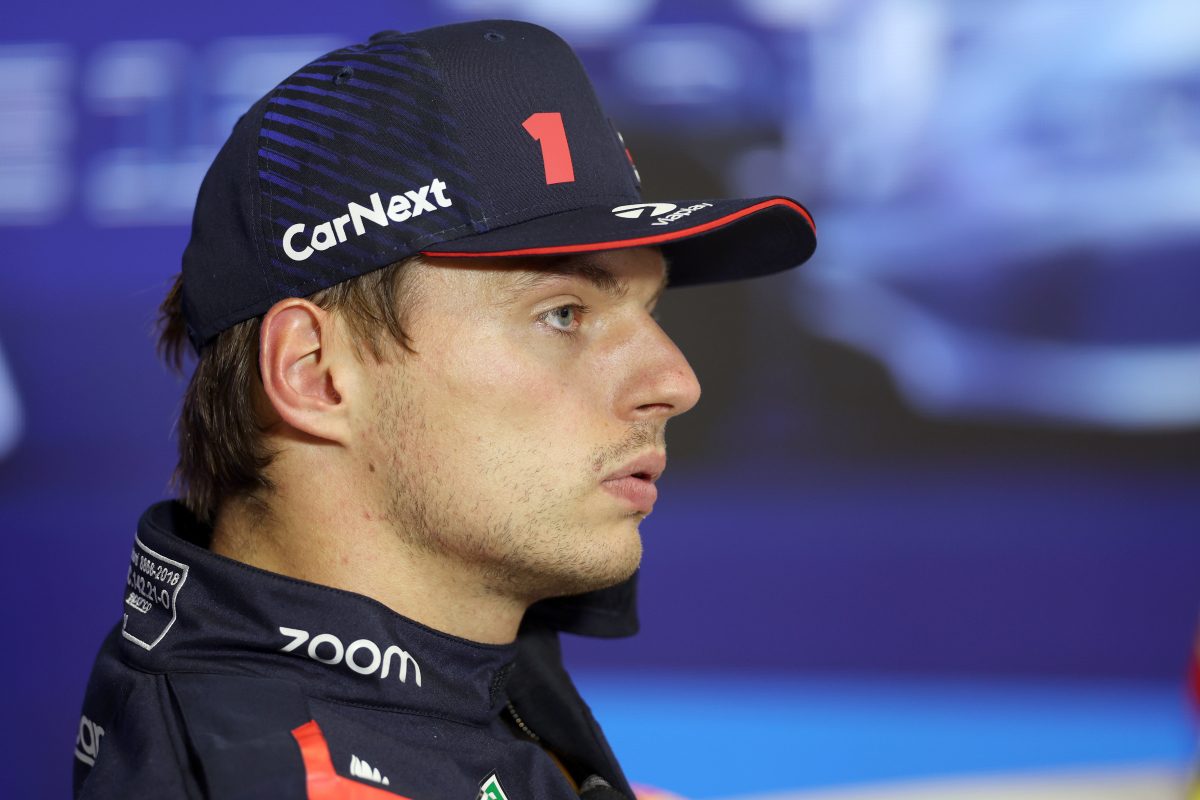 Verstappen reveals &#8216;tough&#8217; relationship with key Red Bull F1 team member