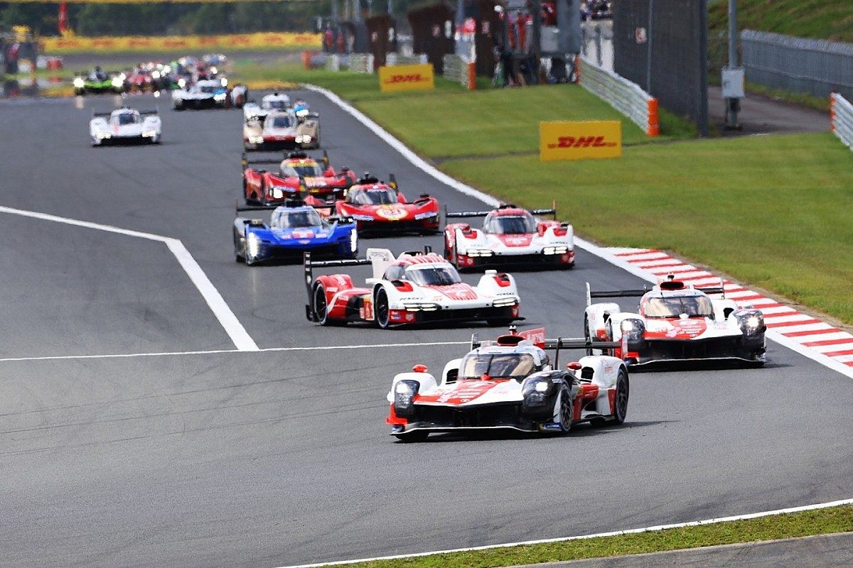 WEC: Toyota has shown it was right to stay during lean years