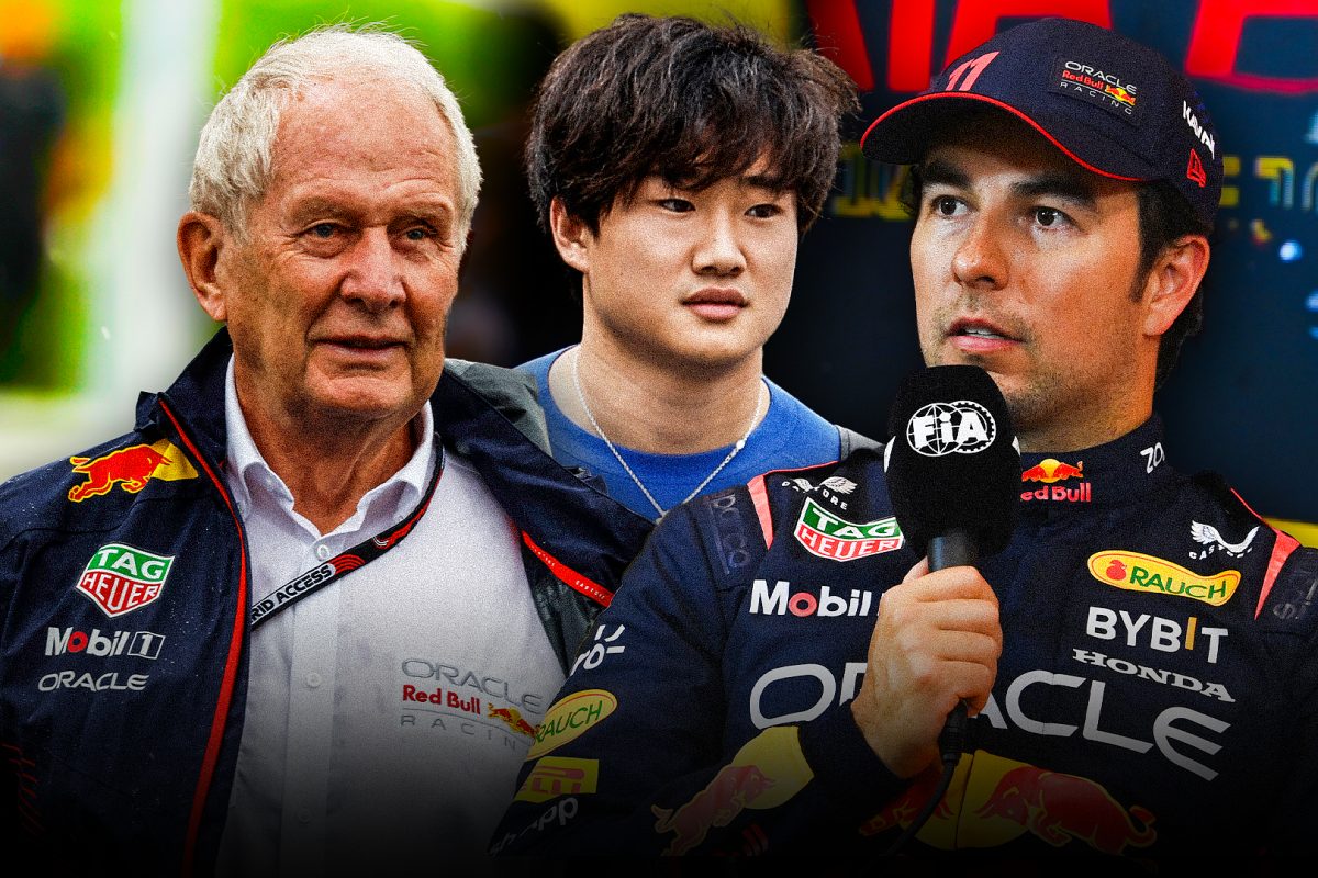 Inside the High-Octane World of F1: Red Bull Chief Unveils Exciting Driver Line-up and Netflix Show Plans