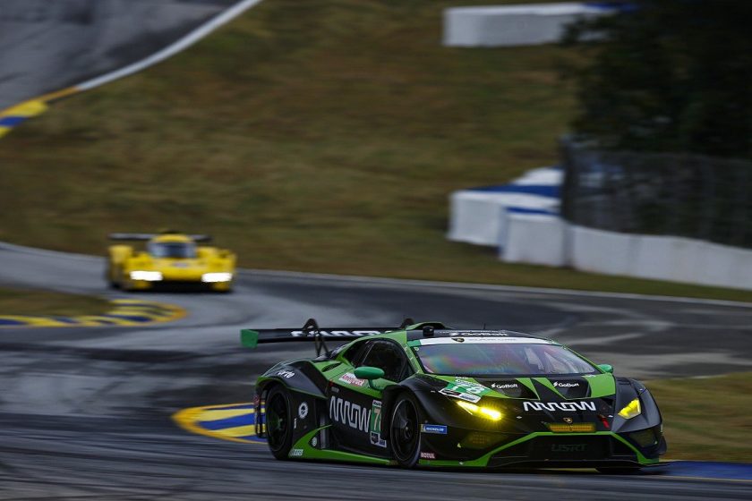 Breaking Records: Forte Racing&#8217;s Historic Triumph at Petit Le Mans Leaves Competitors Astounded
