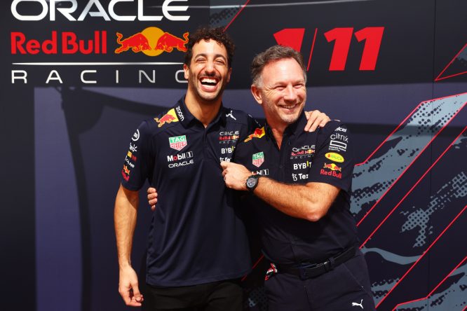 Horner warns Red Bull as Ricciardo discusses reputational damage and Russell answers key question – GPFans F1 Recap