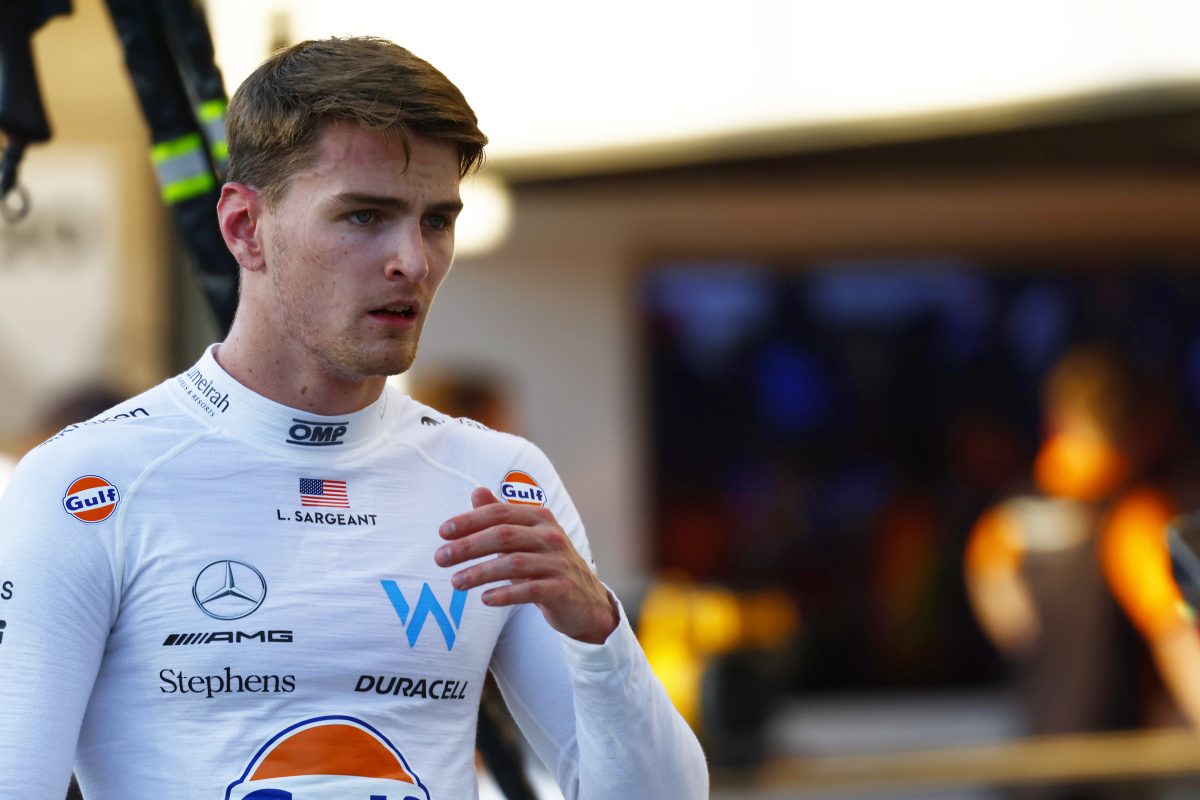Williams Targets Formula 1 Success with Sargeant: Aiming High Amidst 2024 Speculations