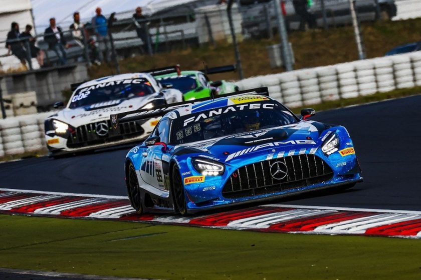 Revving Towards Greatness: Mercedes Brave the Odds, Eyes LMGT3 Entry in 2024 WEC