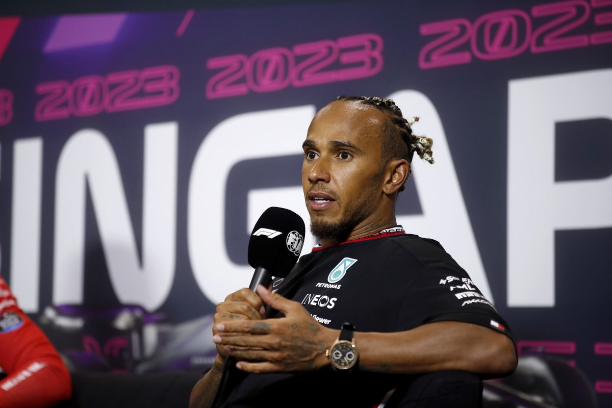 Hamilton calls for F1 change to ensure fewer &#8216;white male&#8217; team owners