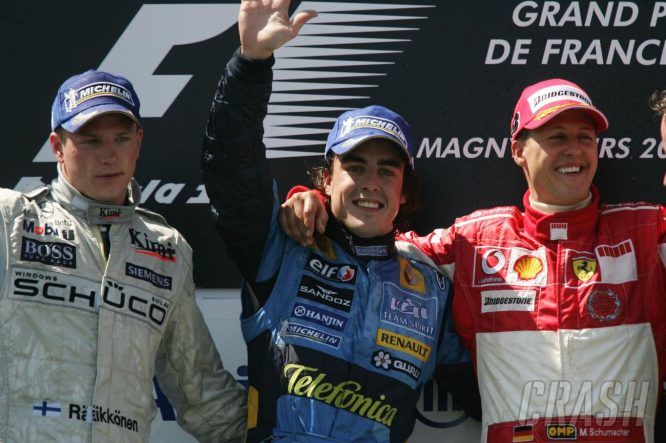 The 10 richest F1 drivers of all-time